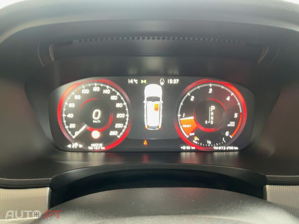 Volvo V90 2.0 D4 R-Design Geartronic