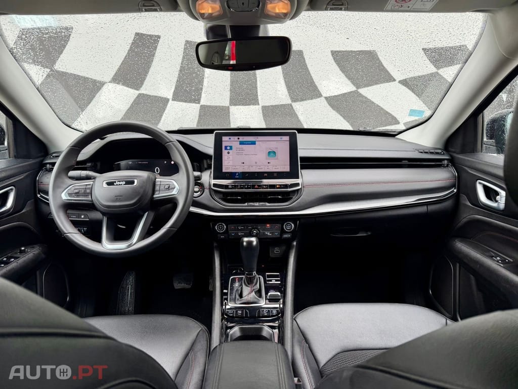 Jeep Compass 1.3 T-GDI 4xe Auto Trailhawk