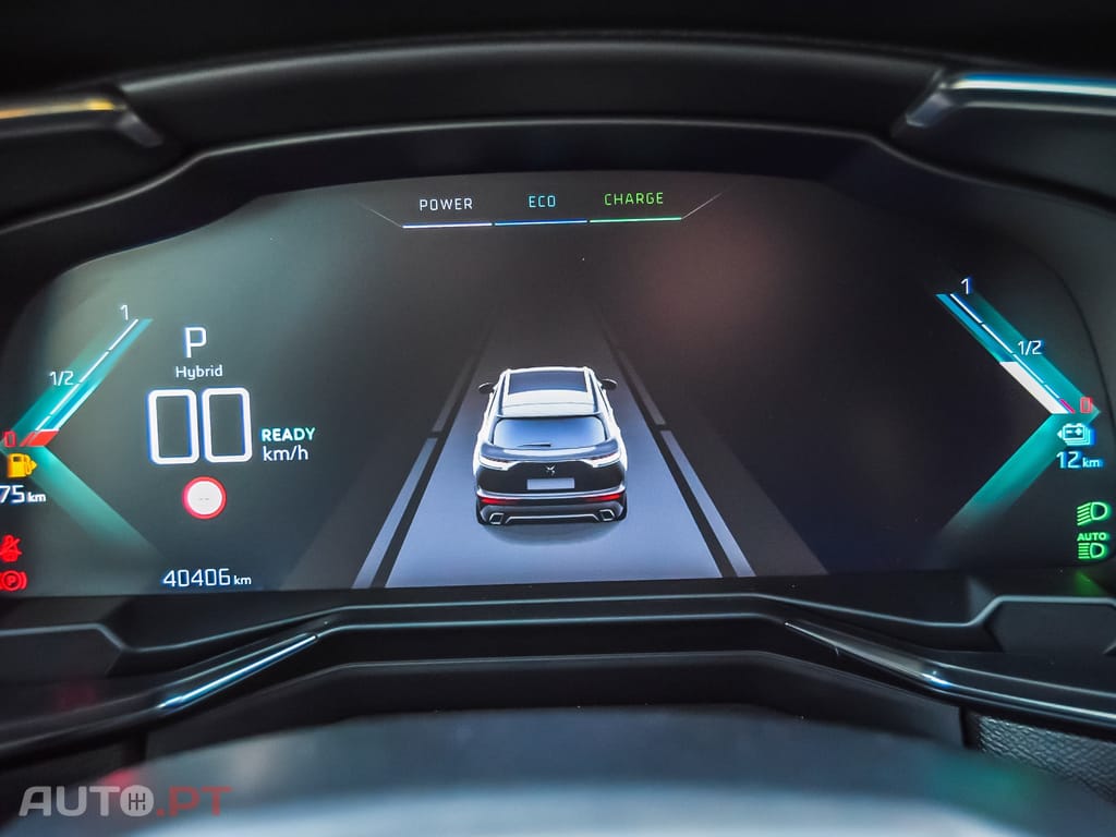 DS DS7 Crossback E-Tense Rivoli EAT8