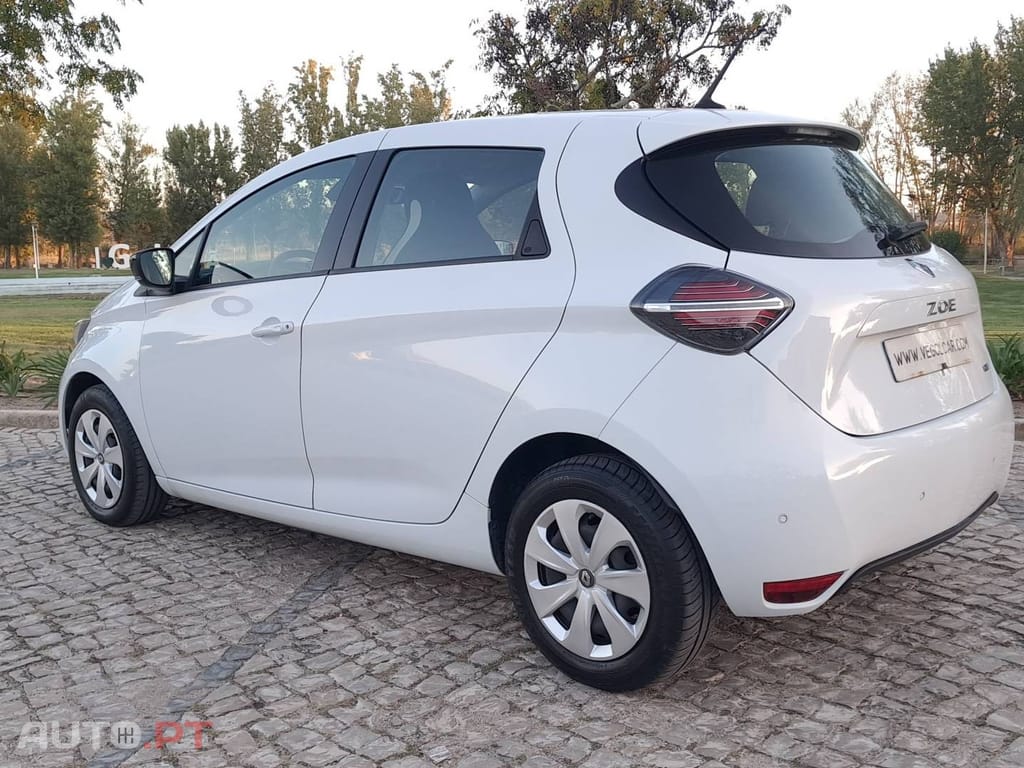 Renault Zoe (c/ Bateria) Zen 50