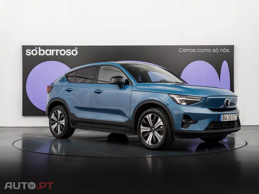 Volvo C40 Recharge Ultimate