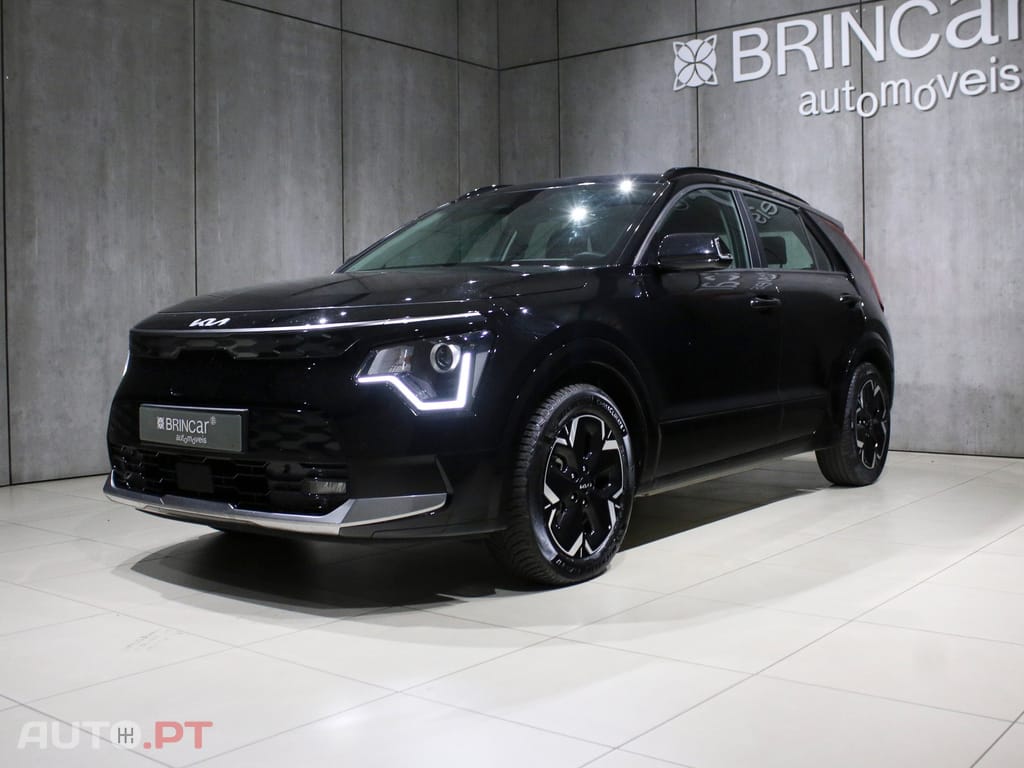 Kia Niro EV 64kWh Tech