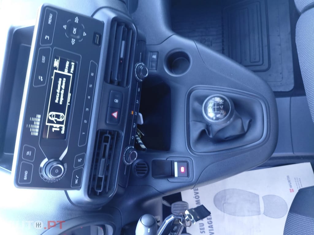 Toyota Proace City 1.5D L1 Comfort