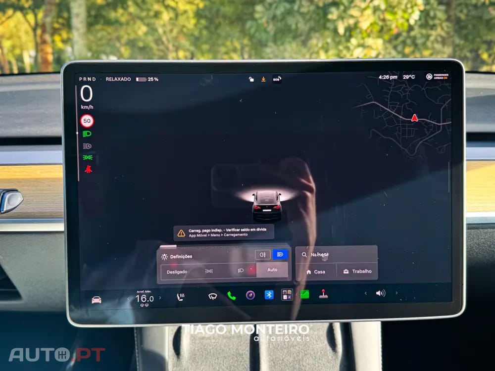 Tesla Model Y Tração Traseira