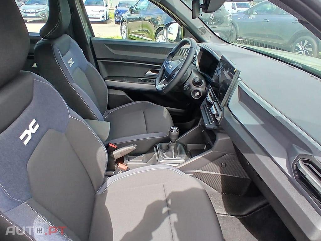 Dacia Duster Duster 1.0 TCe ECO-G Expression Bi-Fuel