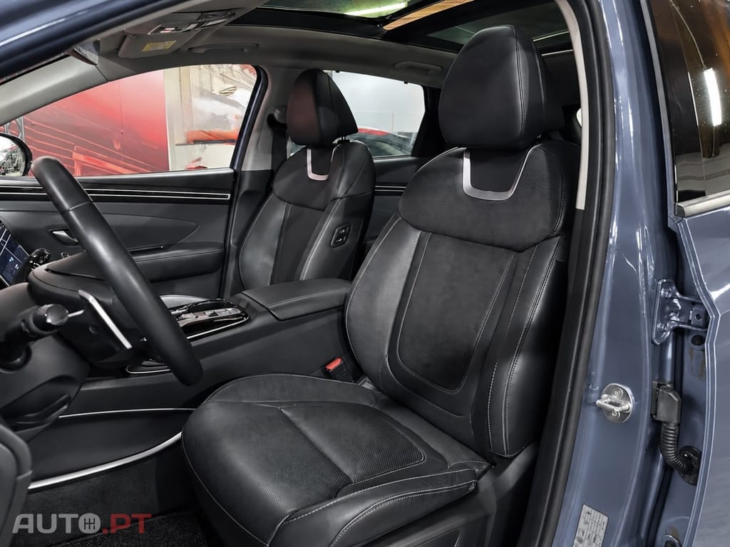Hyundai Tucson 1.6 T-GDI PHEV Vanguard+TA