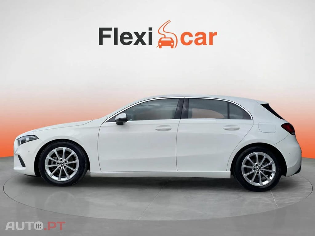 Mercedes-Benz A 160 Style