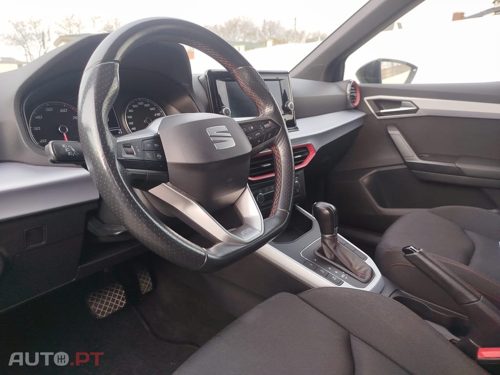 Seat Arona 1.0 TSI FR DSG