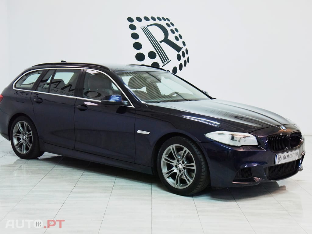 BMW 520 d Pack M Auto