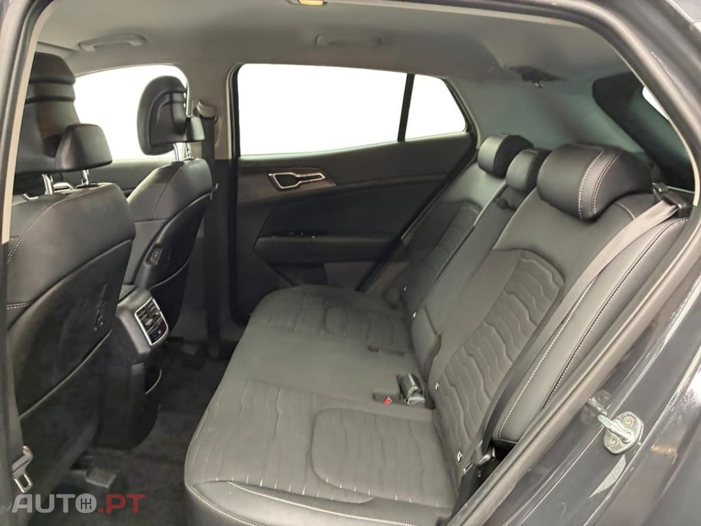 Kia Sportage 1.6 T-GDi ISG Design