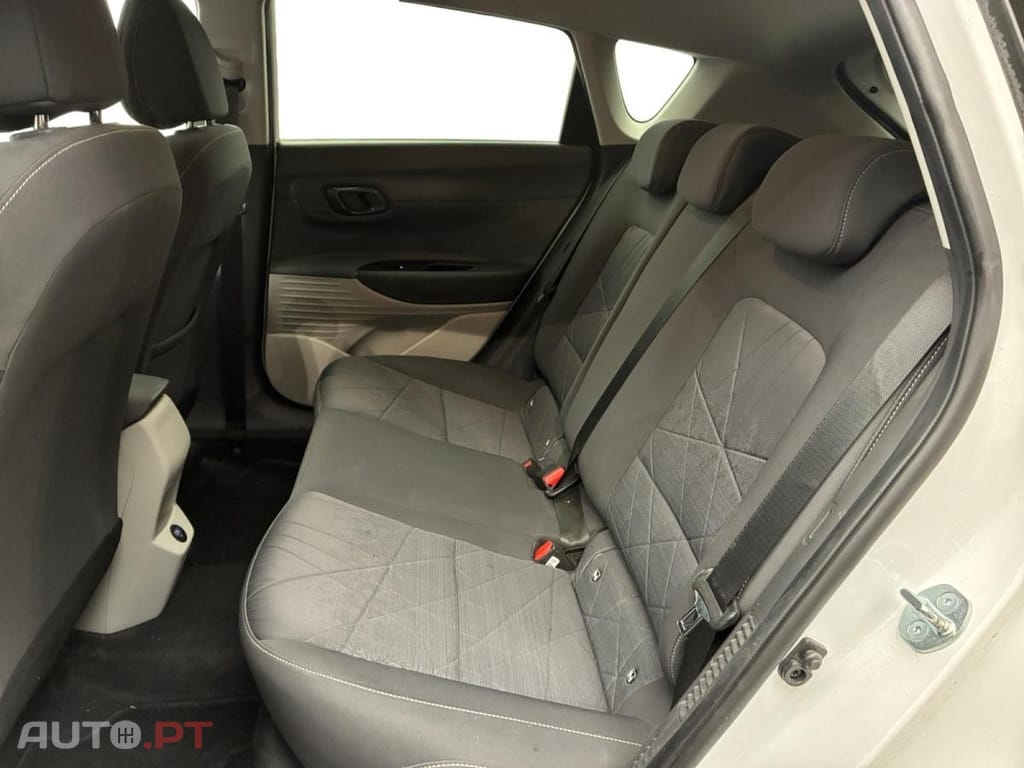 Hyundai Bayon 1.0 T-GDi 48-V Intuitive