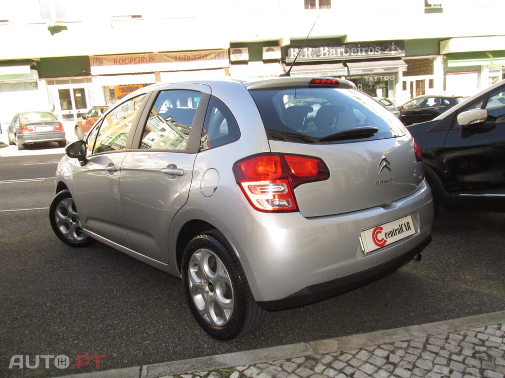 Citroen C3 1.4 HDi Airdream Seduction
