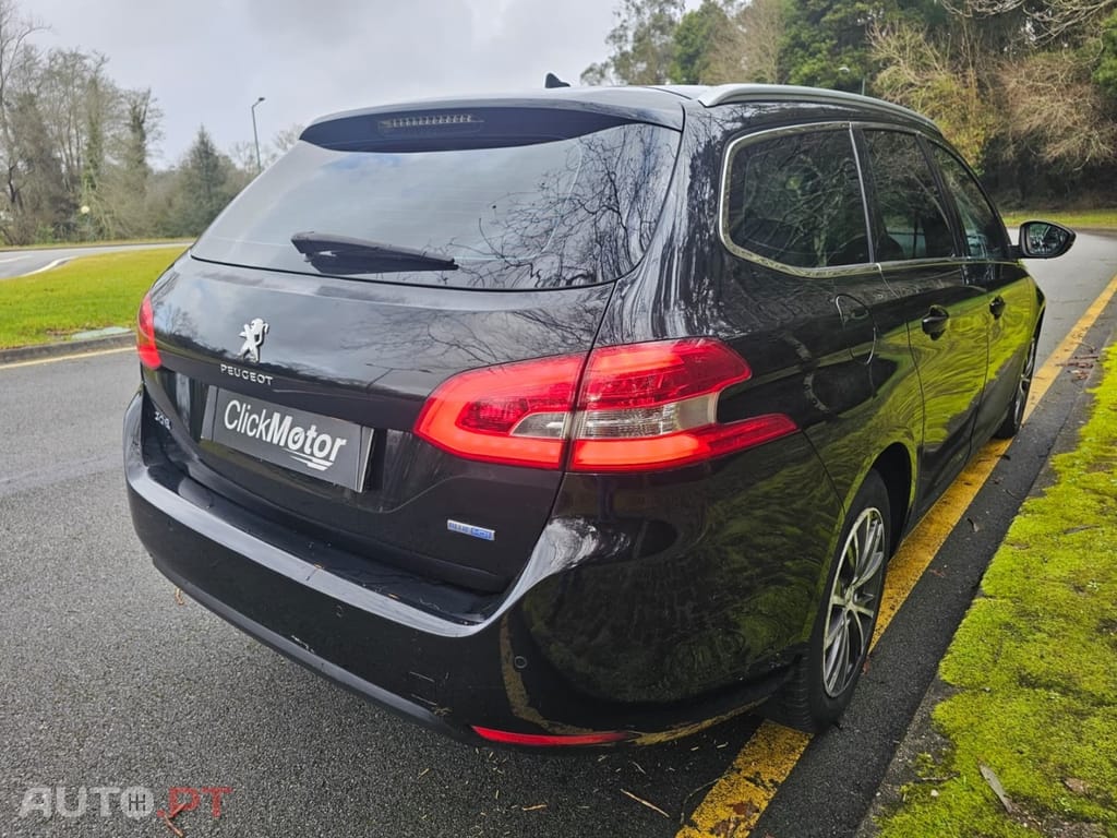 Peugeot 308 SW 1.6 BlueHDi Active J17