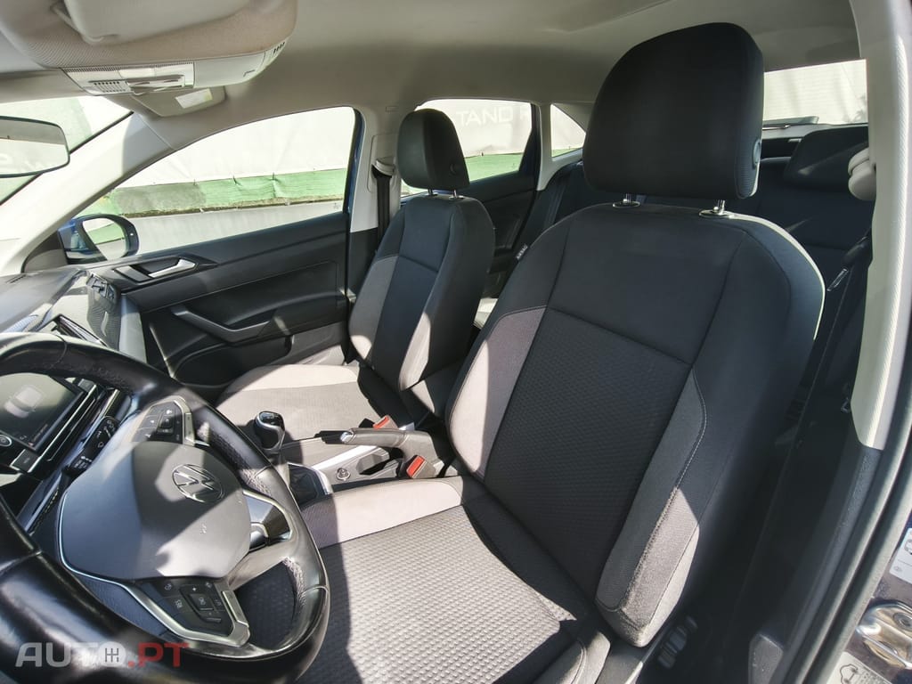 Volkswagen Taigo 1.0 TSI Life