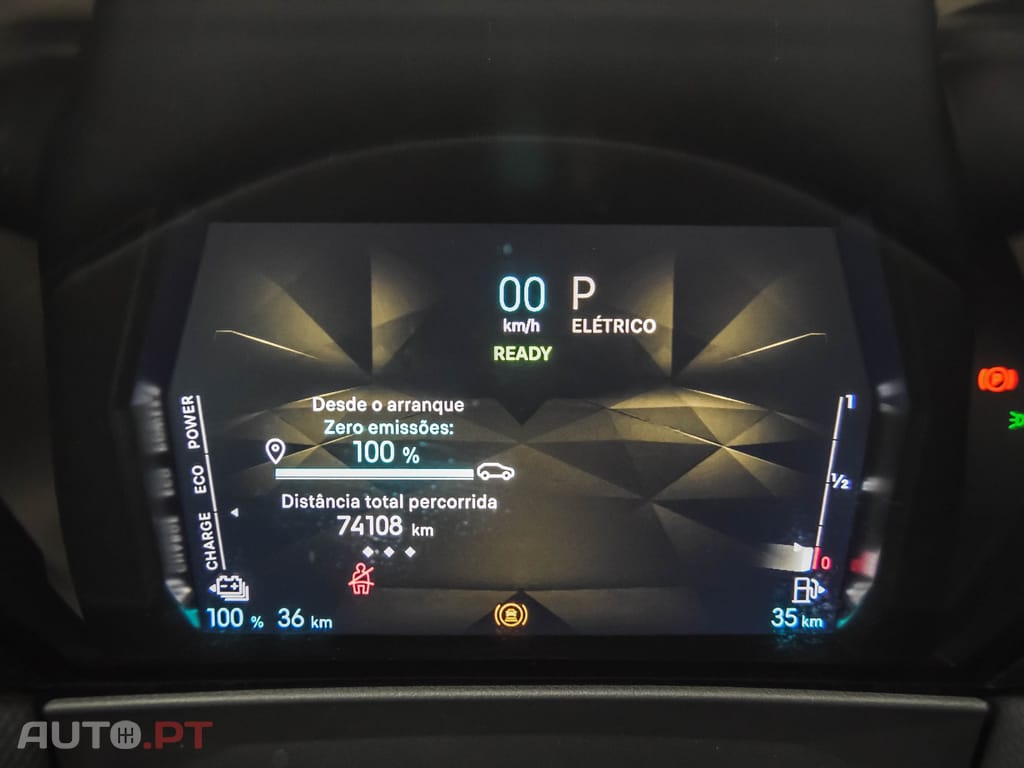 DS DS4 E-Tense Rivoli EAT8