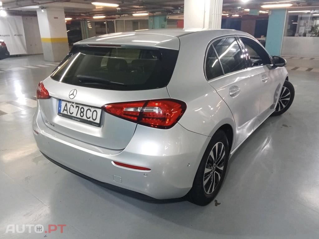 Mercedes-Benz A 160 d Style