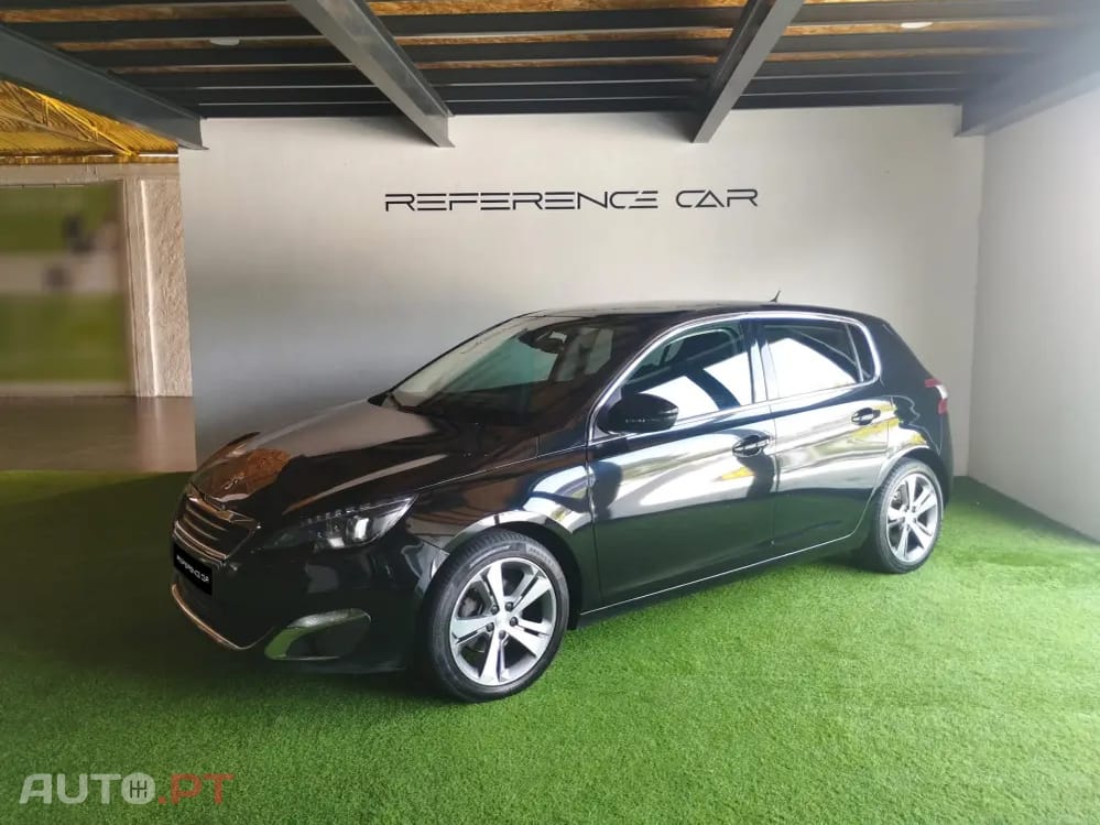 Peugeot 308 1.6 Hdi Allure