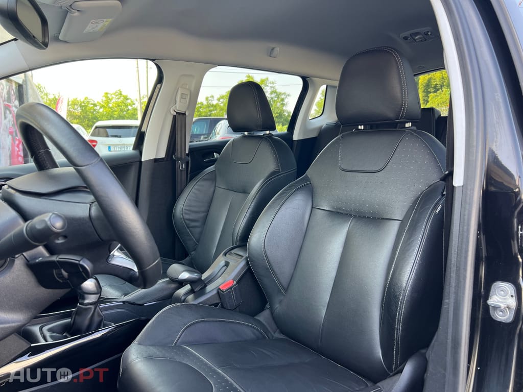 Peugeot 2008 1.5 BlueHDi Signature