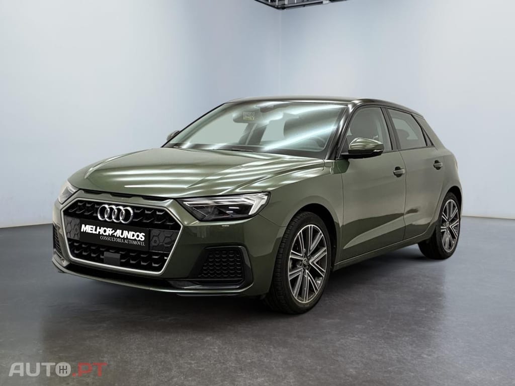 Audi A1 25 TFSI Advanced S tronic