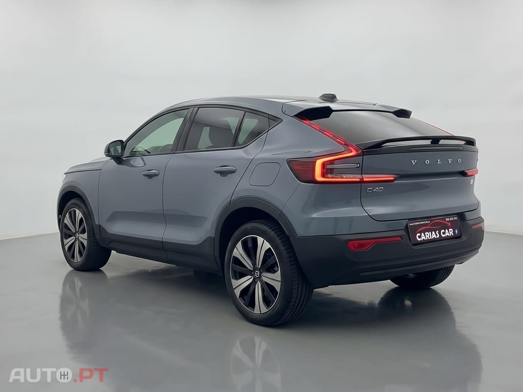 Volvo C40 Recharge Ultimate
