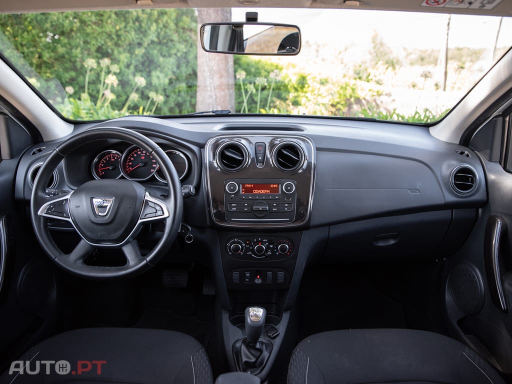 Dacia Sandero TCe 90 Easy-R Comfort