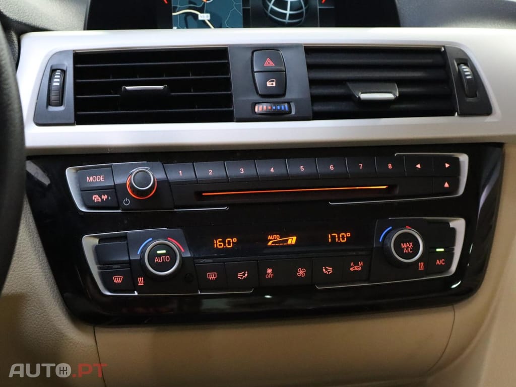 BMW 318 d Advantage