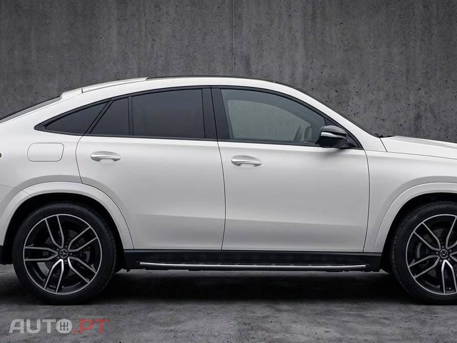 Mercedes-Benz GLE de 4Matic AMG Line