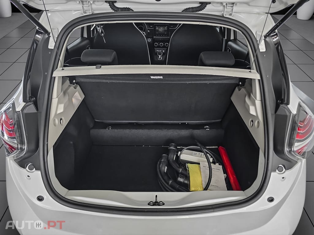 Renault Zoe Intens 50 Flex