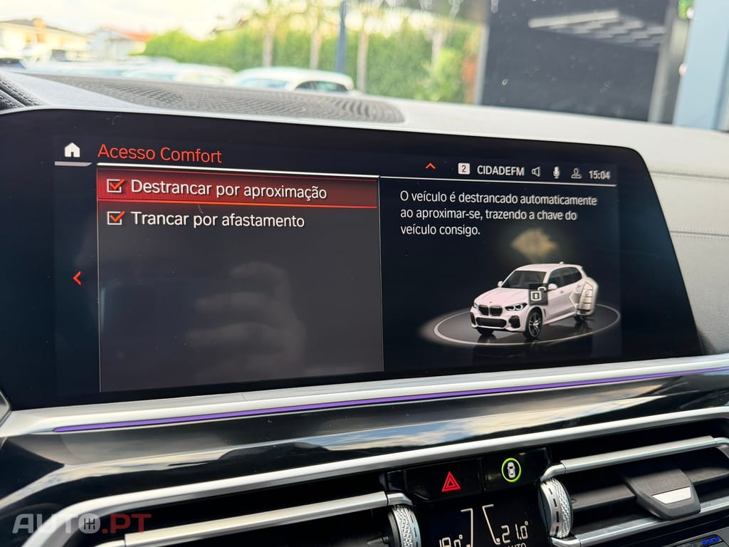 BMW X5 45 e xDrive Pack M