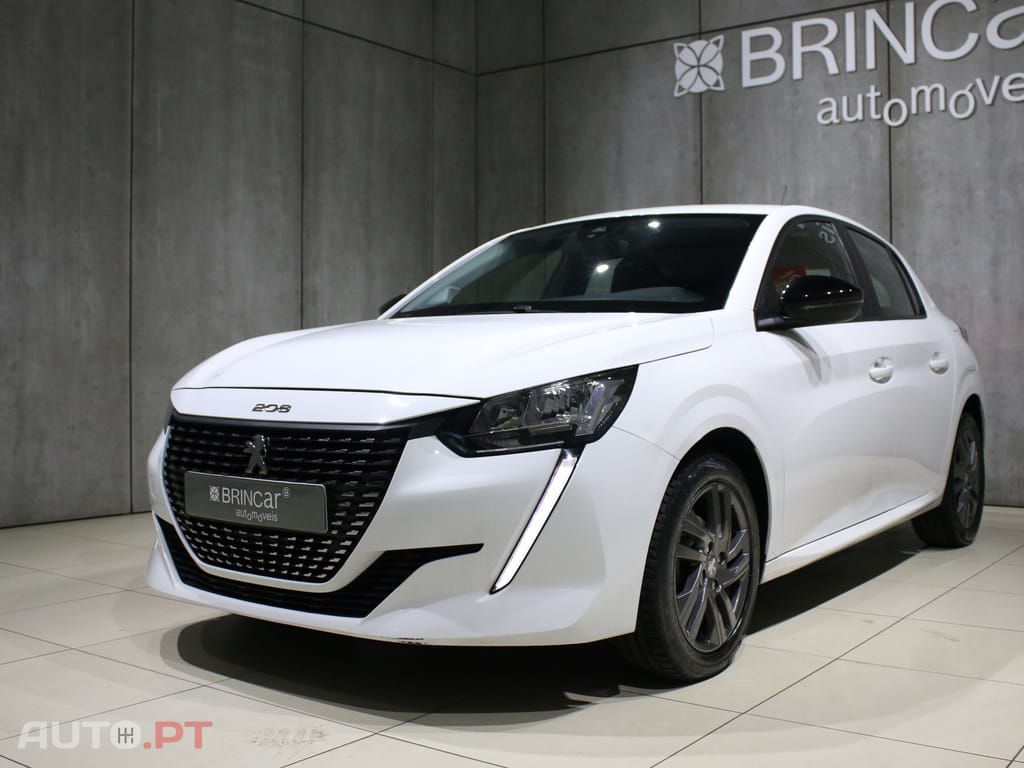 Peugeot 208 1.2 PureTech Active