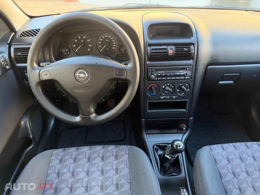 Opel Astra 1.4 Gasolina