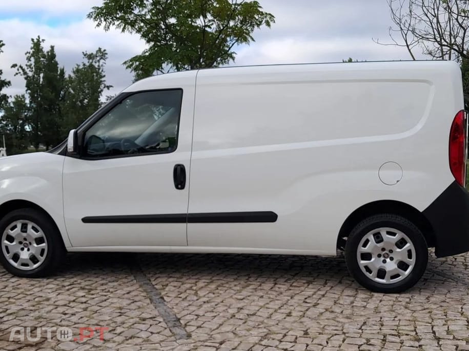 Fiat Doblo 1.3 MJ Maxi 3L