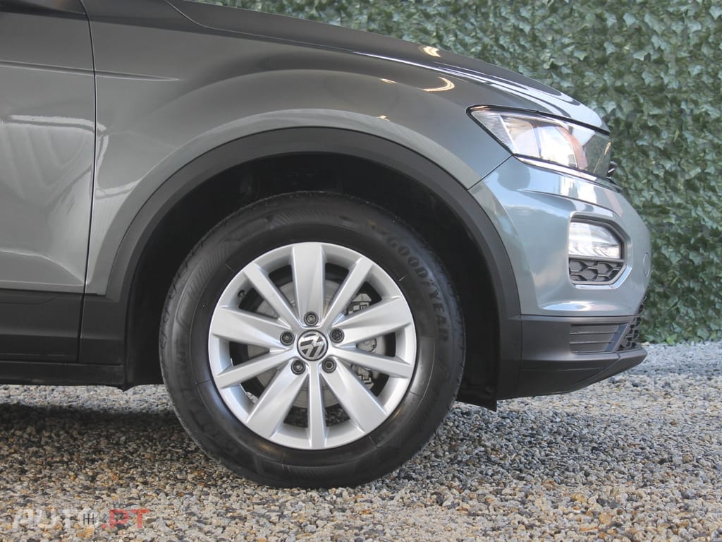 Volkswagen T-Roc 1.0 TSI