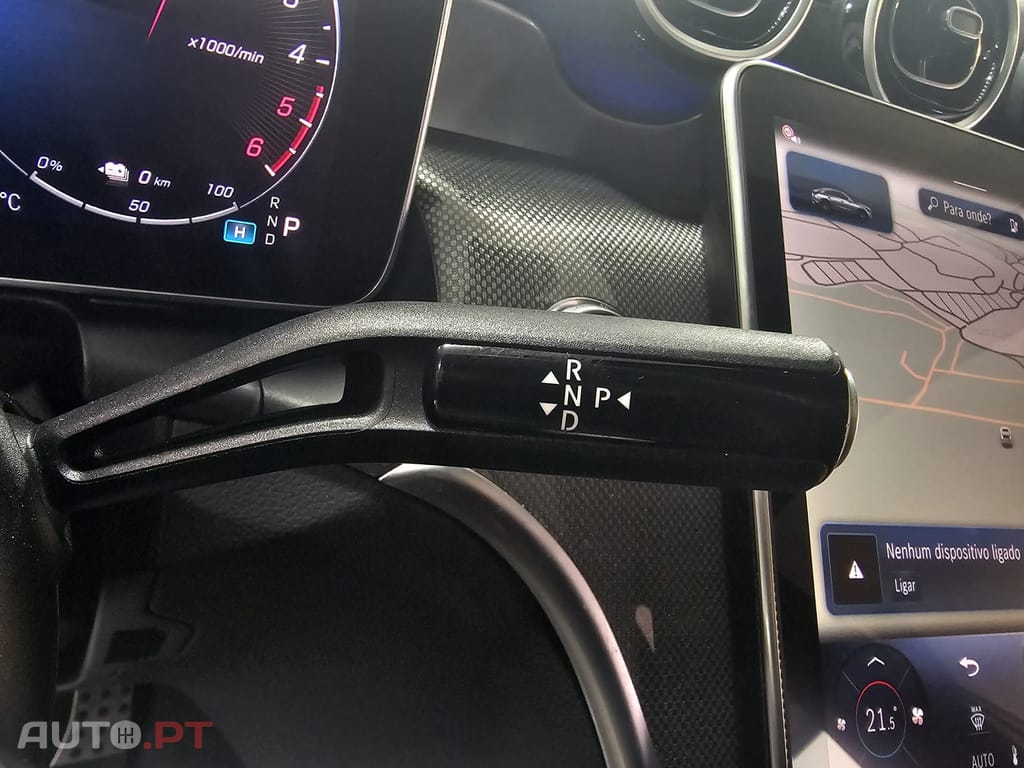 Mercedes-Benz GLC 300 de Coupe 4Matic 9G-TRONIC Edition AMG Line