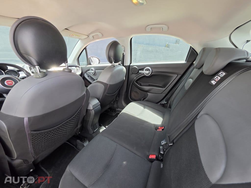 Fiat 500X 1.3 MJ Pop Plus J17 S&S