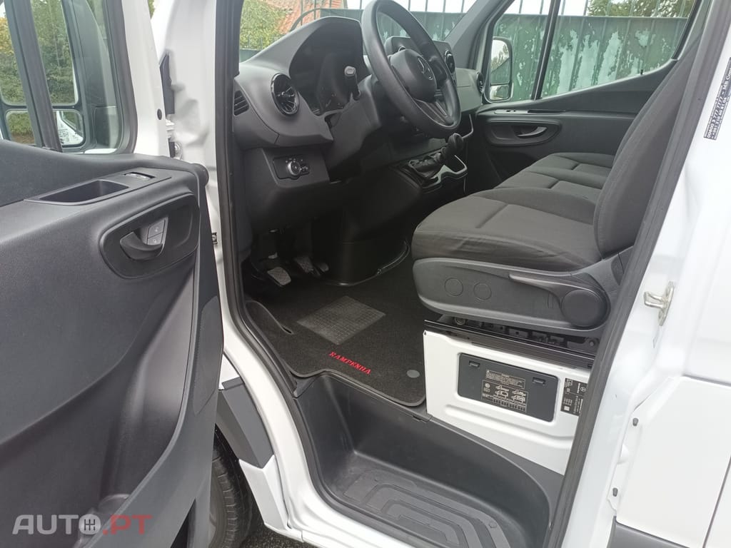 Mercedes-Benz Sprinter 315CDI L3H3 55.000Km