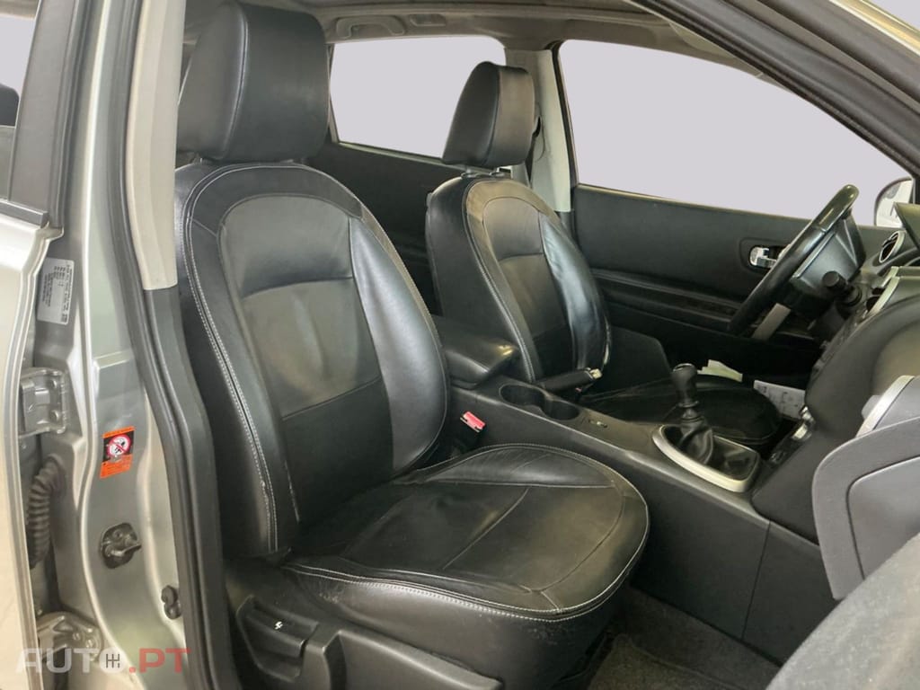 Nissan Qashqai 1.5 dCi Tekna