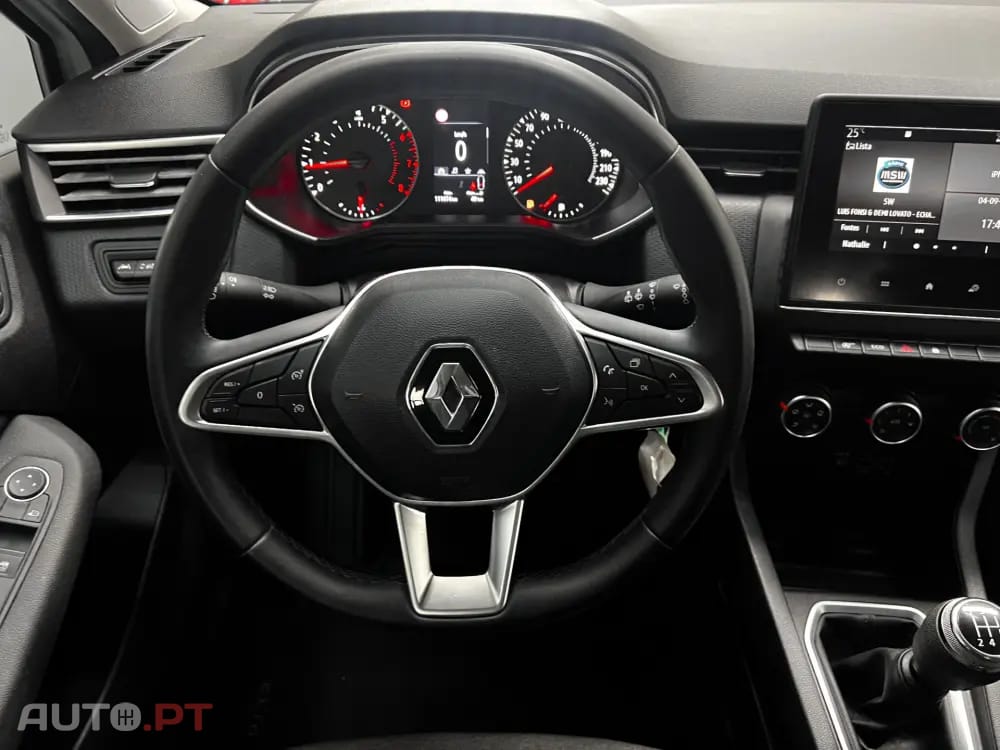 Renault Clio 1.0 TCe RS Line