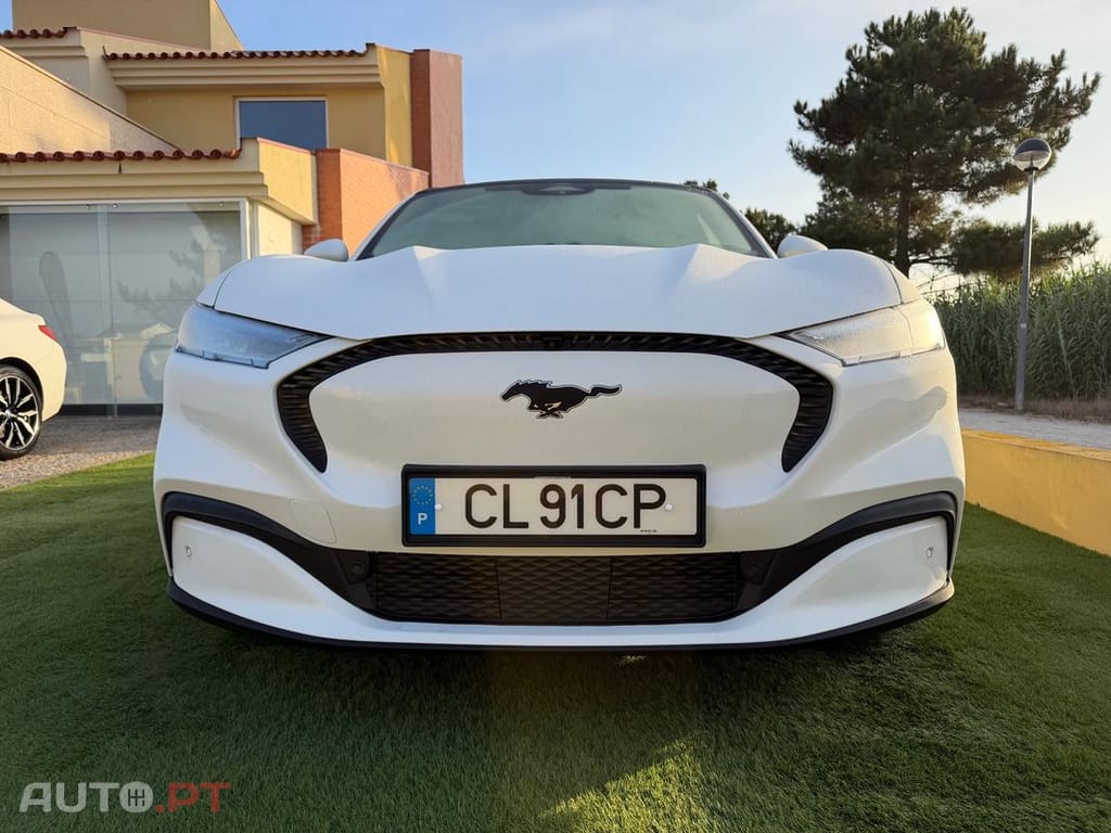 Ford Mustang Mach-E Standard