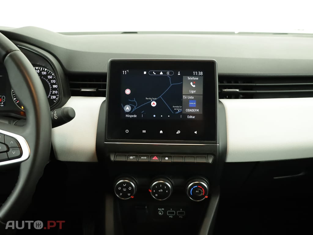 Renault Clio Clio 1.0 TCe Evolution