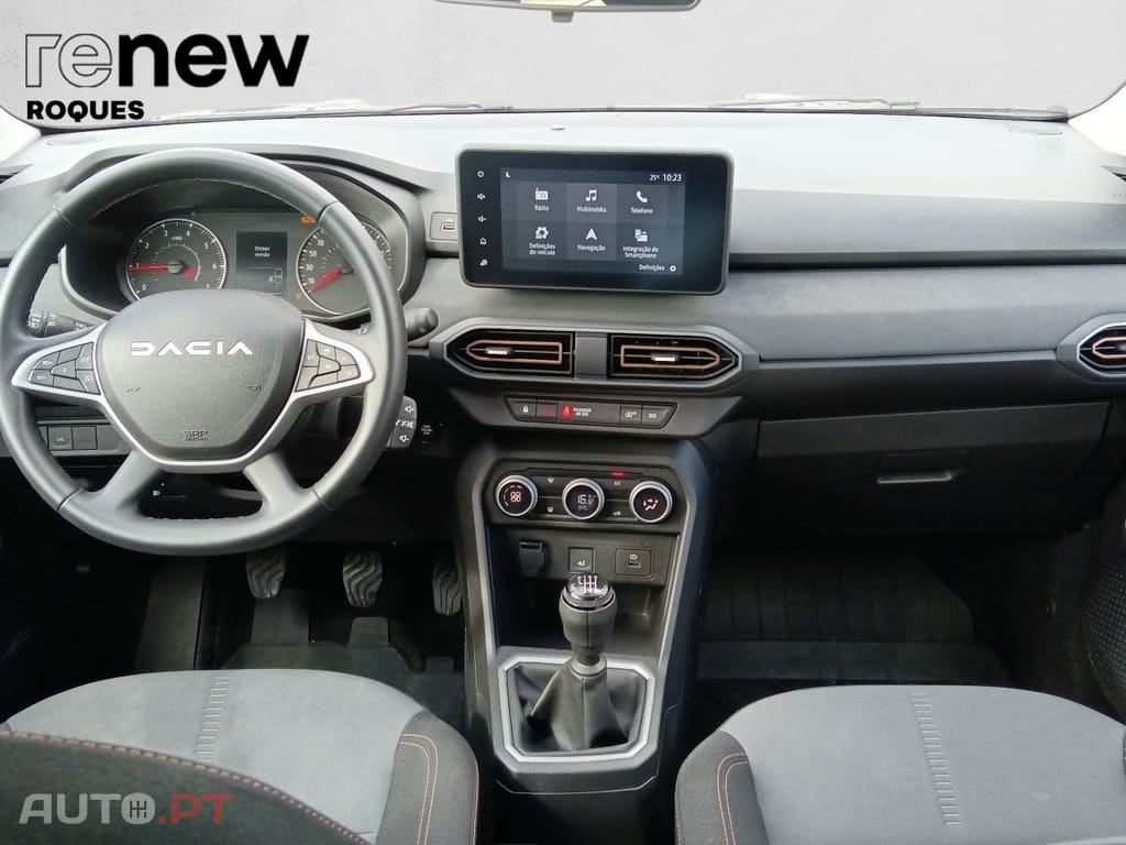 Dacia Sandero Stepway Extreme + 1.0 tCe Bi-fuel 100cv