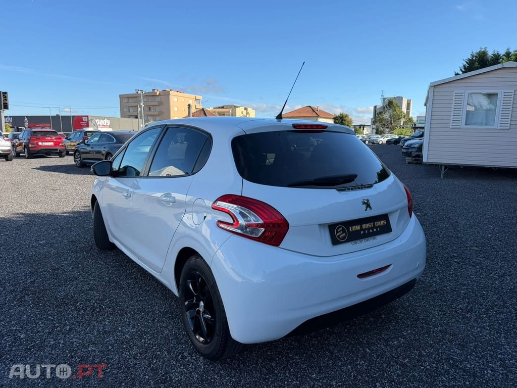 Peugeot 208 1.2 PureTech Active