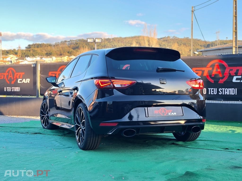 Seat Leon 2.0 TDI FR