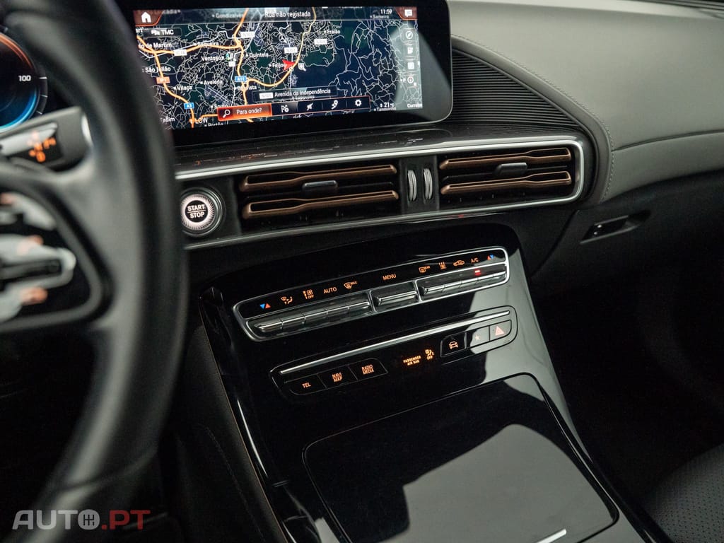 Mercedes-Benz EQC 400 4Matic
