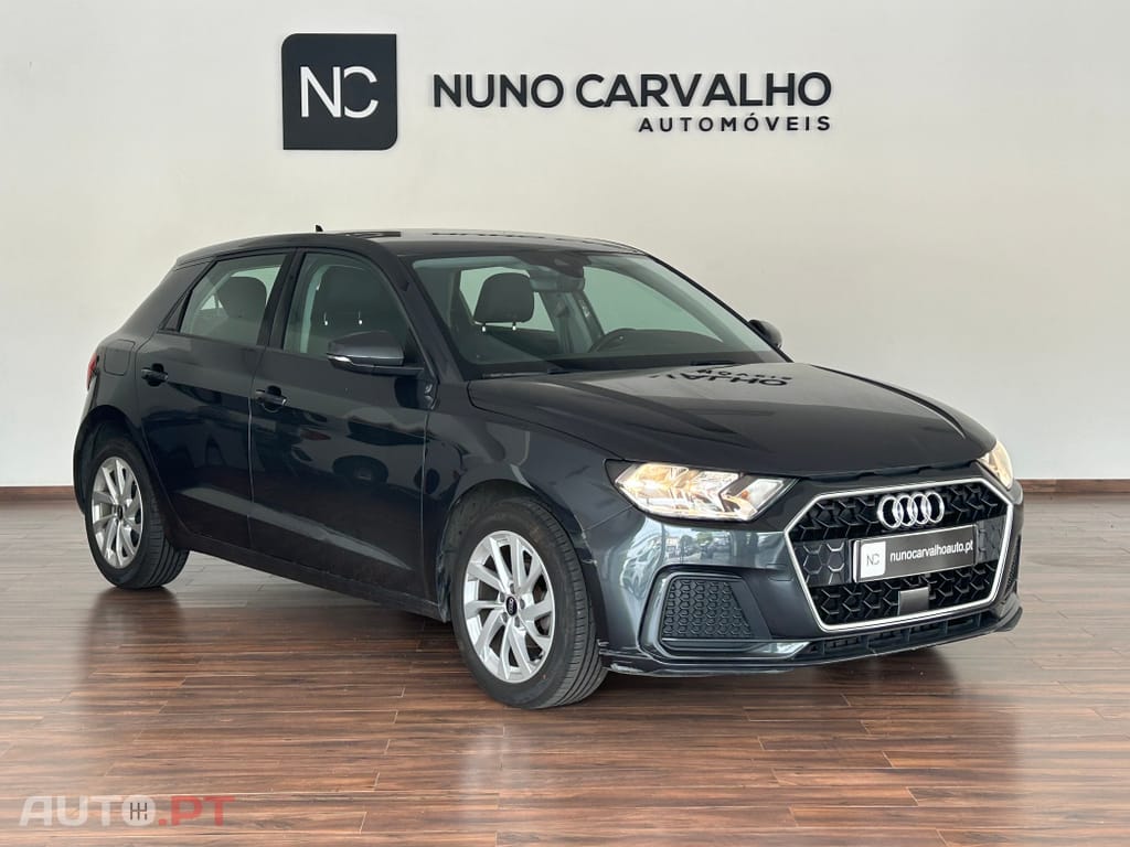 Audi A1 25 TFSI Advanced