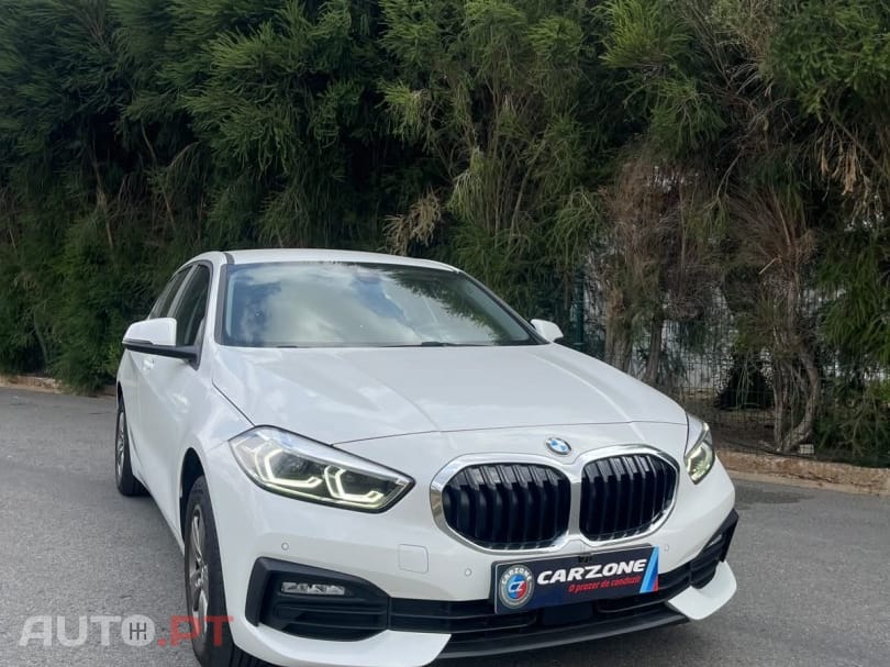 BMW 118 i Advantage