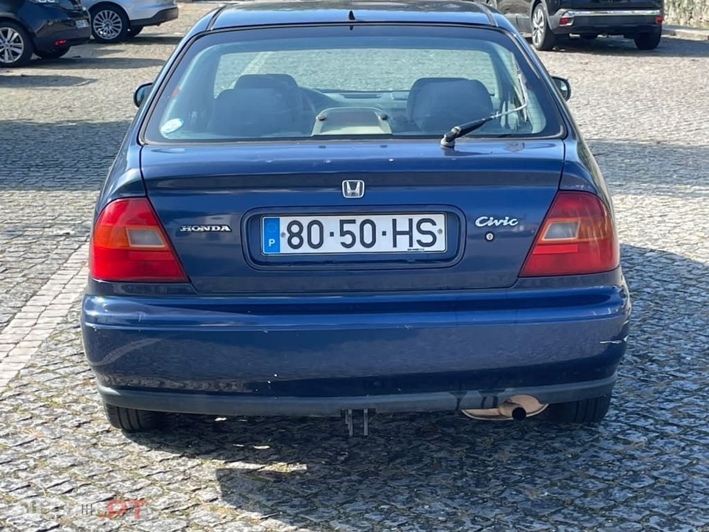 Honda Civic 1.4 LS
