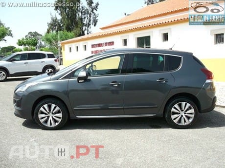 Peugeot 3008 1.6 BlueHDI SPORT 120 cv