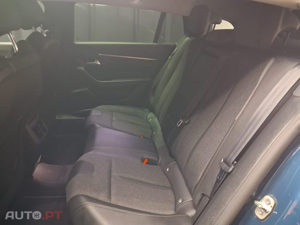 Peugeot 508 SW 1.6 Hybrid Allure e-EAT8