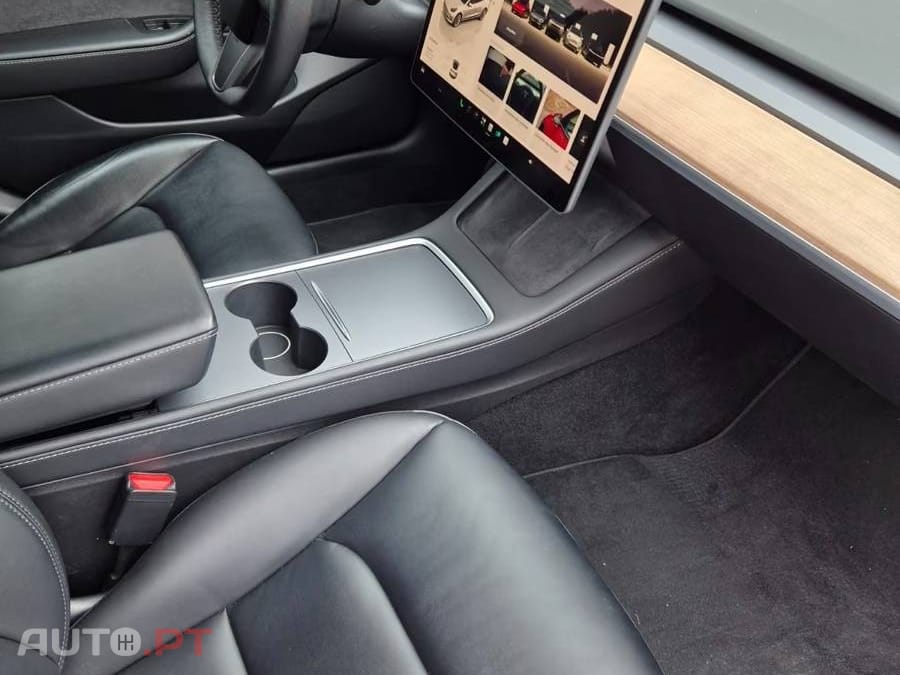 Tesla Model 3 Performance Dual Motor AWD